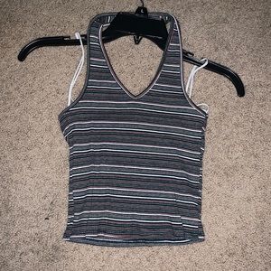 American eagle halter top